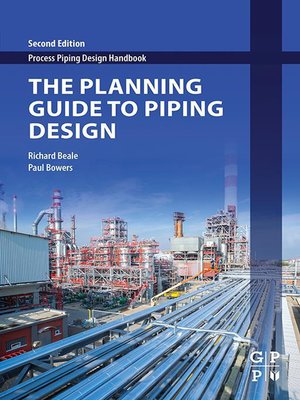 cover image of The Planning Guide to Piping Design